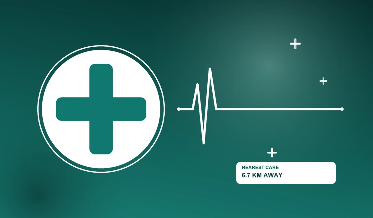 Hospitals near Embassy One North Medical Care