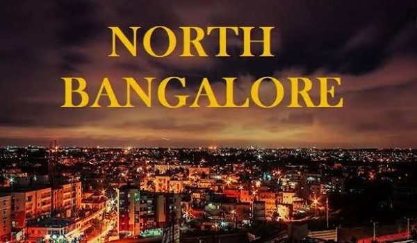 North Bangalore Real Estate Skyline