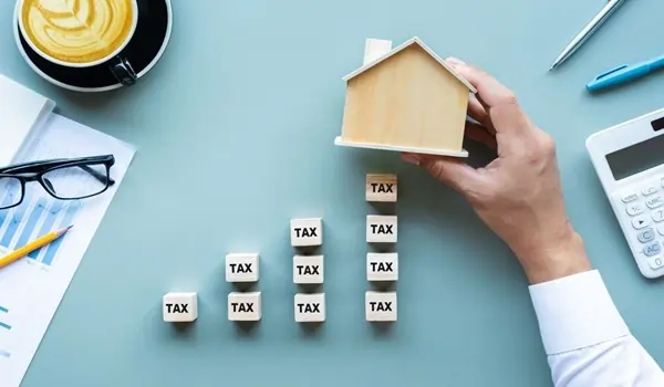 Taxes, GST compliance, and regulatory standards banner for Embassy One North, highlighting transparent pricing structures and RERA-approved financial guidelines for buyers.
